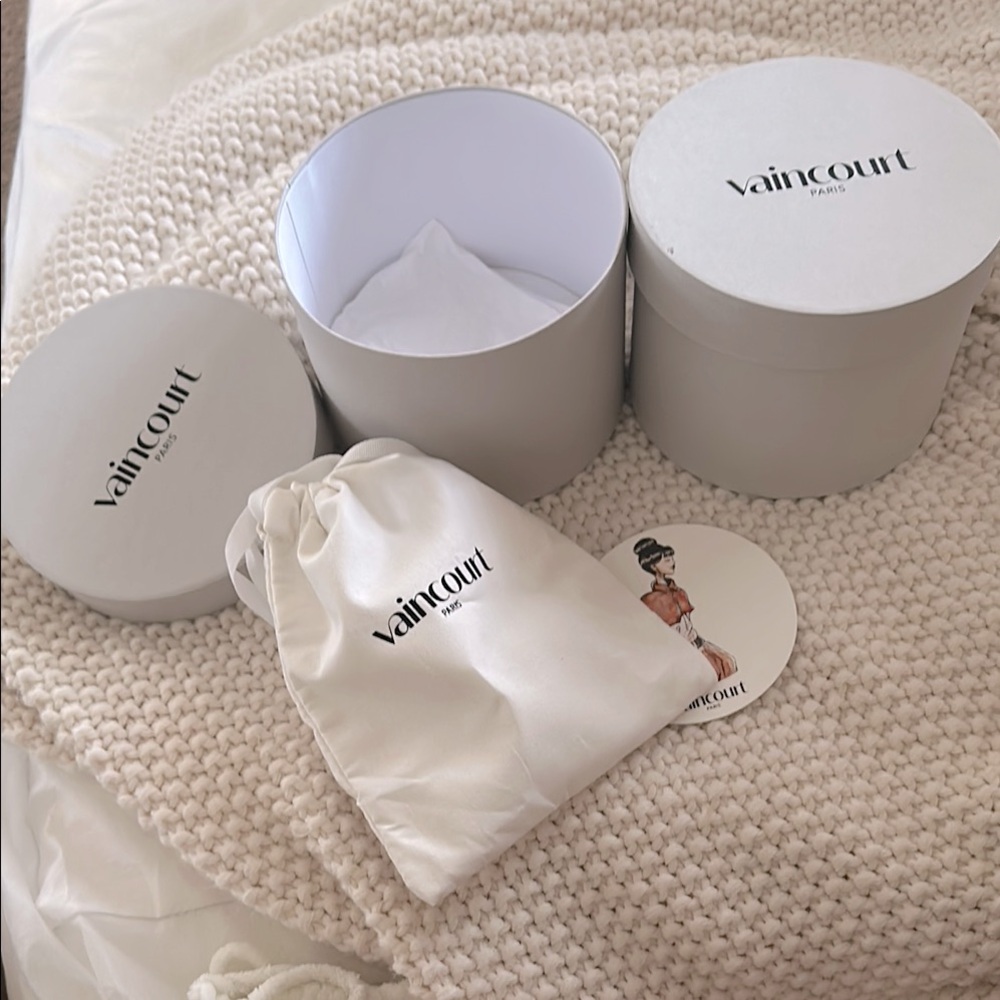 Vaincourt Paris 2 Gift Box Sets